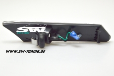 SWLTube LED Seitenblinker fr Porsche 911 997 05-11 Lightbar Black/clear