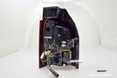 SW-Celis LED taillights VW T5 GP FACELIFT Type 7E 10-15 red/clear Lightbar