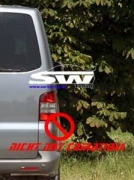 SW-Celis LED taillights VW T5 GP FACELIFT Type 7E 10-15 red/clear Lightbar