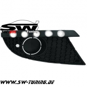 LED Tagfahrlicht fr Seat Leon 1P 05-09 chrome fr NSW