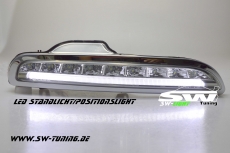 LED Nebelscheinwerfer/LED Standlicht fr Porsche Boxster 987 04-09