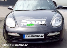 LED Nebelscheinwerfer/LED Standlicht fr Porsche Boxster 987 04-09