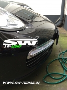 LED Nebelscheinwerfer/LED Standlicht fr Porsche Boxster 987 04-09