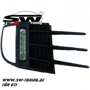 LED Tagfahrlicht fr VW Golf 6 GTI 08-12 fr FHZ mit NSW