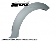Radhausverbreiterung SW-Design fr Porsche Cayenne I 9PA 02-06 mit Teilegutachten (6stk)