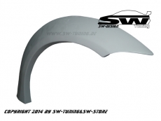 Radhausverbreiterung SW-Design fr Porsche Cayenne I 9PA 02-06 mit Teilegutachten (6stk)