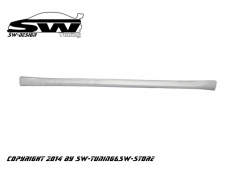 Seitenschweller SW-Design fr Porsche Cayenne I 9PA 955 02-06 mit Teilegutachten