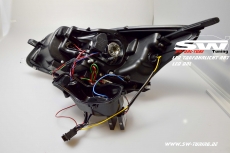 SW-DRLtube Scheinwerfer Opel Insignia 08-13 LED TFL R87 Lighttube chrom