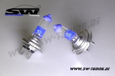 H7 Philips Color-Vision 12V/55W blau/weiss (2stk) +60% mehr Licht