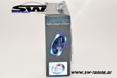H7 Philips Color-Vision 12V/55W blau/weiss (2stk) +60% mehr Licht