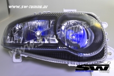 H7 Philips Color-Vision 12V/55W blau/weiss (2stk) +60% mehr Licht