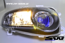 H7 Philips Color-Vision 12V/55W blau/weiss (2stk) +60% mehr Licht