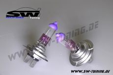 H7 Philips ColorVision 12V/55W pink/weiss (2stk) +60% mehr Licht