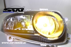 H7 Philips ColorVision 12V/55W gelb/weiss (2stk) +60% mehr Licht