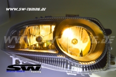 H7 Philips ColorVision 12V/55W gelb/weiss (2stk) +60% mehr Licht