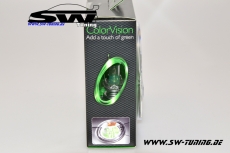 H7 Philips ColorVision 12V/55W grn/weiss (2stk) +60% mehr Licht