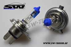 ColorVision Philips H4 12V/60/55W Birne blau/weiss (2stk) +60% mehr Licht