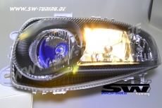 ColorVision Philips H4 12V/60/55W Birne blau/weiss (2stk) +60% mehr Licht