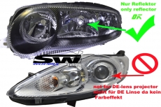 ColorVision Philips H4 12V/60/55W Birne grn/weiss (2stk) +60% mehr Licht