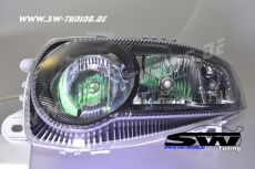 ColorVision Philips H4 12V/60/55W Birne grn/weiss (2stk) +60% mehr Licht