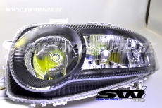 ColorVision Philips H4 12V/60/55W Birne gelb/weiss (2stk) +60% mehr Licht