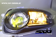 ColorVision Philips H4 12V/60/55W Birne gelb/weiss (2stk) +60% mehr Licht