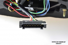 SWCelis LED Rckleuchten fr Mercedes C-Klasse W204 Limo Coupe 11-14 Mopf red/smoke