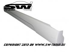 Suzuki Swift 05-10 MZ/EZ Seitenschweller SW-Look 5Trer mit Materialgutachten