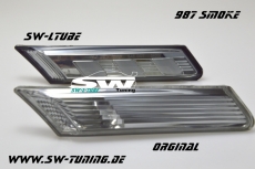 SW-LTubeLED Seitenblinker fr Porsche Boxster Cayman 987 05-13 Lightbar smoke