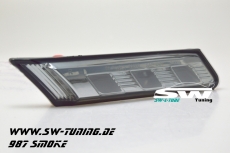 SW-LTubeLED Seitenblinker fr Porsche Boxster Cayman 987 05-13 Lightbar smoke