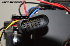 SW-DRLTube Scheinwerfer AUDI A3 8P 08-12 Facelift LED TFL / Lighttube chrome