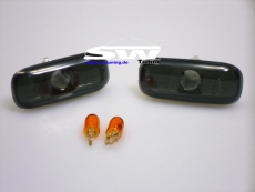 Seitenblinker Audi A3 01-03 / A4 99-01 / A6 98-01 smoke