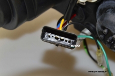 SW-Ltube Scheinwerfer Dacia Duster 10-14 LED Lighttube black