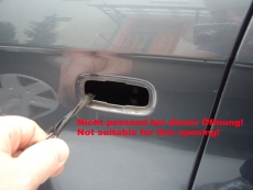 Seitenblinker Audi A3 01-03 / A4 99-01 / A6 98-01 chrome