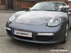 LED Tagfahrlicht/Nebelscheinwerfer/Standlicht fr Porsche Boxster 987 04-09