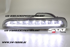 LED Tagfahrlicht/Nebelscheinwerfer/Standlicht fr Porsche Boxster 987 04-09