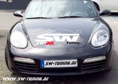 LED Tagfahrlicht/Nebelscheinwerfer/Standlicht fr Porsche Boxster 987 04-09