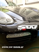 LED Tagfahrlicht/Nebelscheinwerfer/Standlicht fr Porsche Boxster 987 04-09