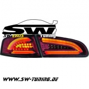 SW-Celis LED Rckleuchten Seat Ibiza 6L 02-08 Lightbar red/smoke LED Blinker