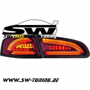 SW-Celis LED Rckleuchten Seat Ibiza 6L 02-08 Lightbar red/smoke LED Blinker