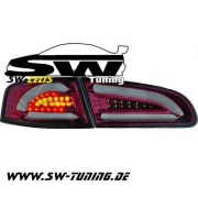 SW-Celis LED Rckleuchten Seat Ibiza 6L 02-08 Lightbar red/smoke LED Blinker
