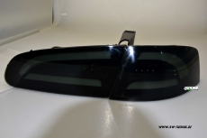 SW-Celi LED Rckleuchten Seat Ibiza 6L 02-08 Lightbar Black/smoke LED Blinker