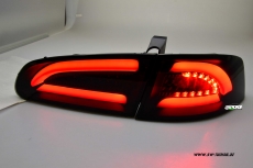 SW-Celi LED Rckleuchten Seat Ibiza 6L 02-08 Lightbar Black/smoke LED Blinker