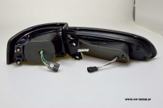 SW-Celi LED Rckleuchten Seat Ibiza 6L 02-08 Lightbar Black/smoke LED Blinker