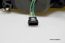 SW-Celi LED Rckleuchten Seat Ibiza 6L 02-08 Lightbar Black/smoke LED Blinker