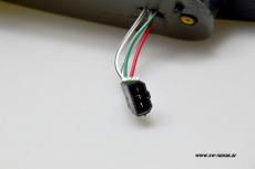 SW-Celi LED Rckleuchten Seat Ibiza 6L 02-08 Lightbar Black/smoke LED Blinker