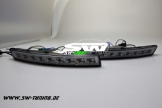 SW-Light LED Frontblinker fr VW Passat 3C B6 2005-2010 smoke