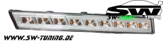 SW-Light LED Frontblinker fr VW Passat 3C B6 2005-2010 chrom