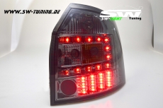 SW-Light LED Rckleuchten Audi A4 B6 Avant 8E 2001-2004 smoke