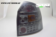 SW-Light LED Rckleuchten Audi A4 B6 Avant 8E 2001-2004 smoke
